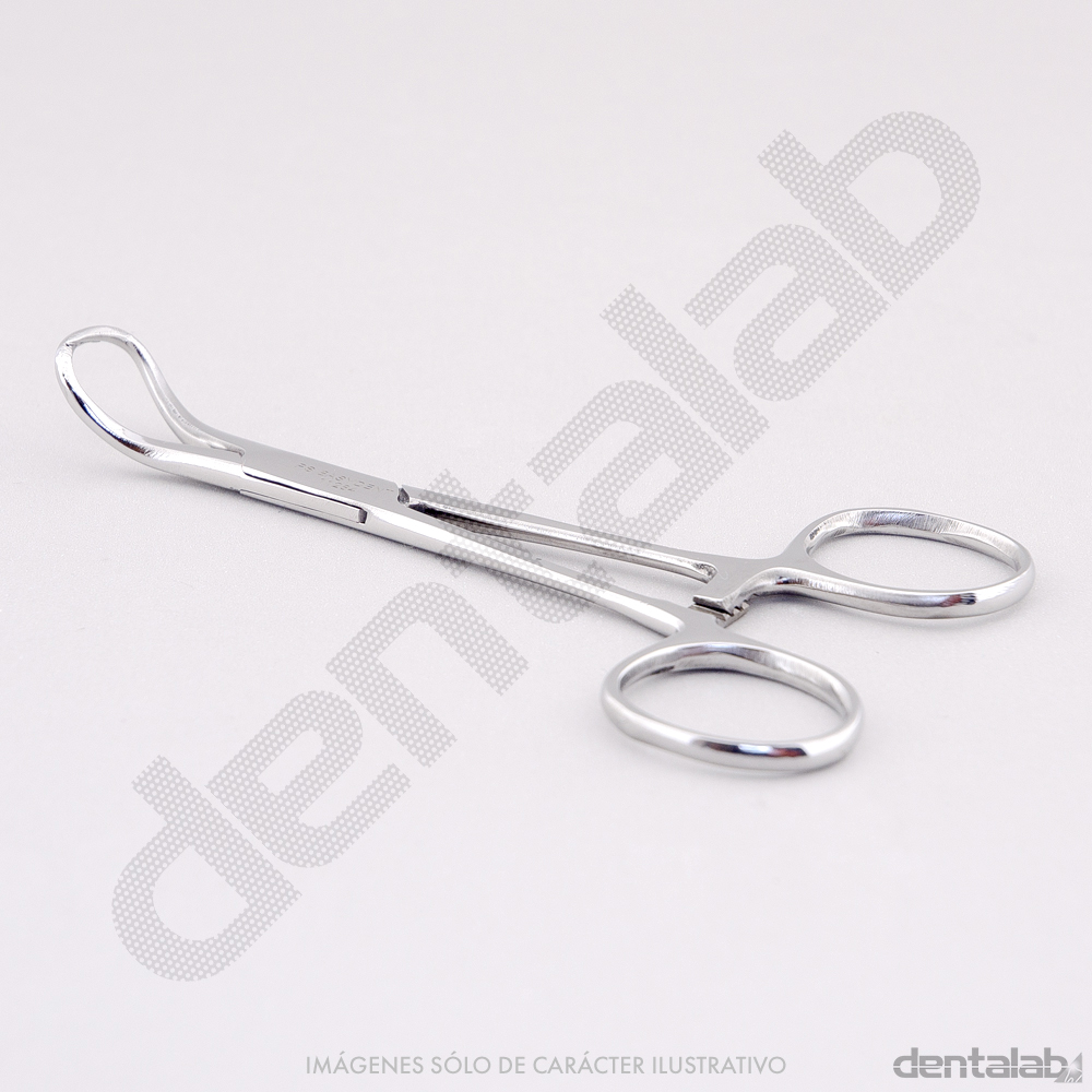 Pinza para Campo Backhaus 11cm