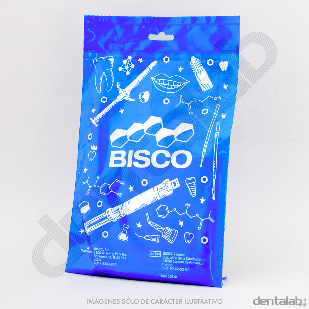 Resina de Modelaje Foto para Composites BISCO 1.5gr x 2 Jeringas