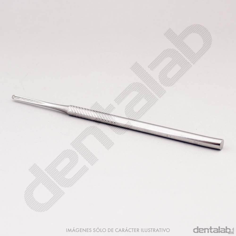 Escoplo Gubia 4mm Acanalado