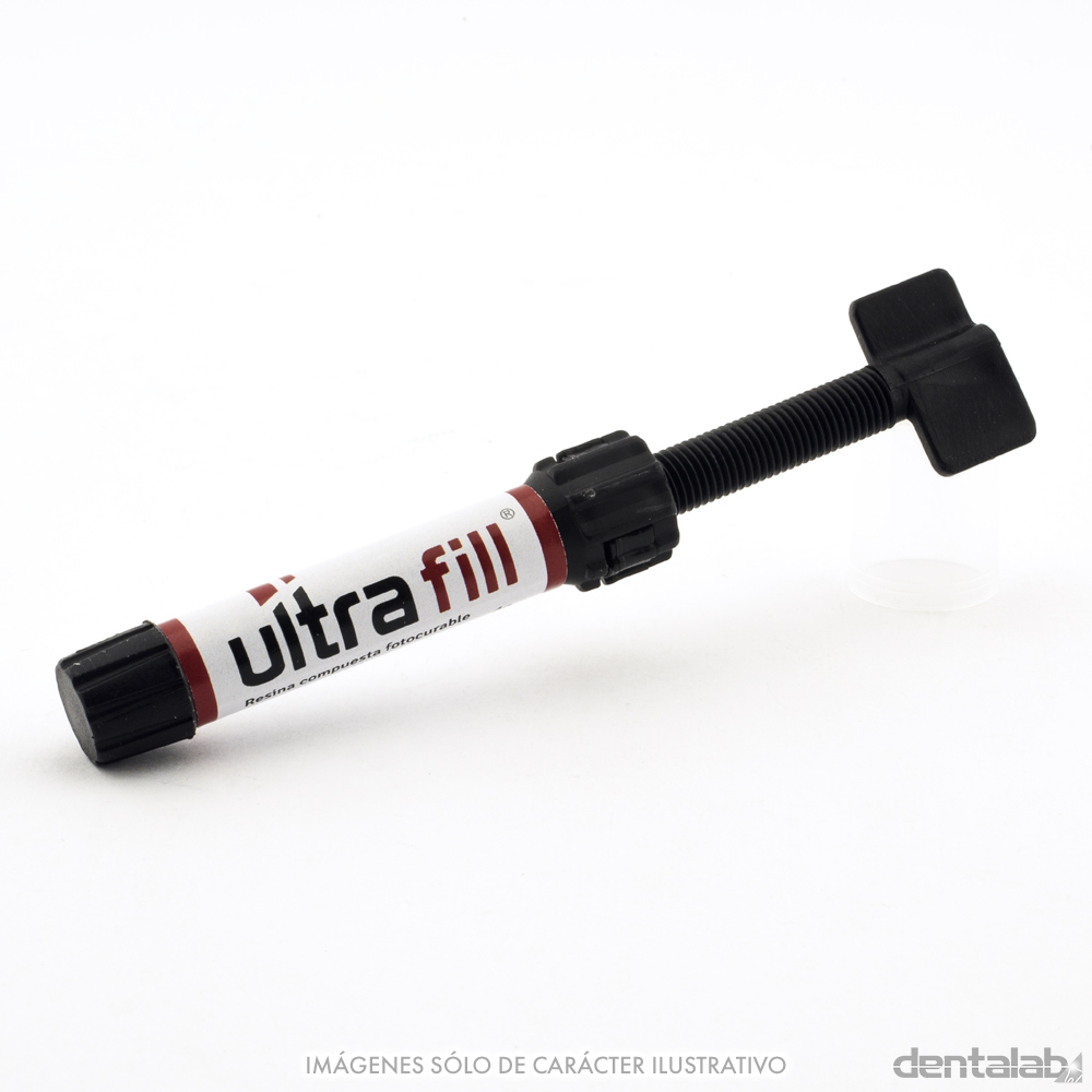 Composite Ultra Fill Jeringa x 4g ULTRA A3.5