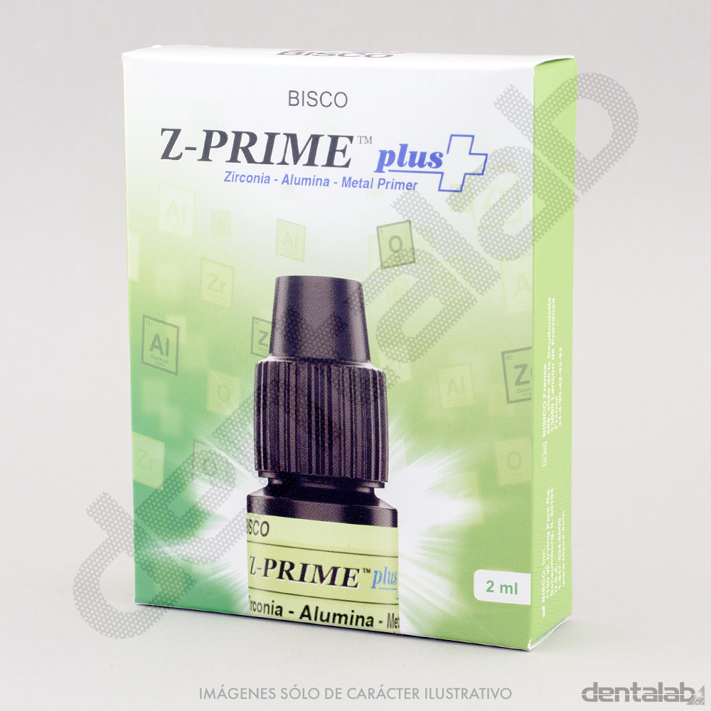 Primer Z-PRIME Plus BISCO x 2ml