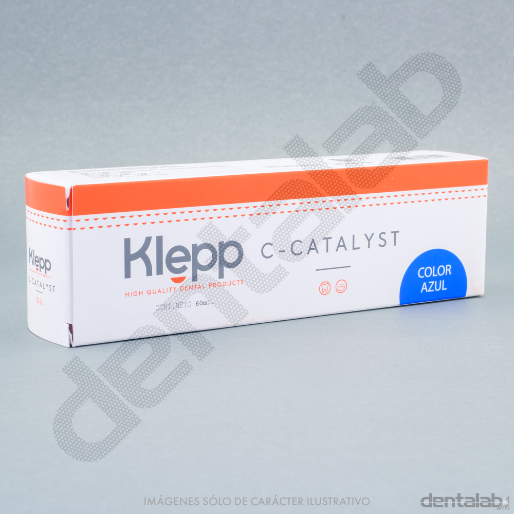 Silicona Klepp Activador para Condensación x 60ml