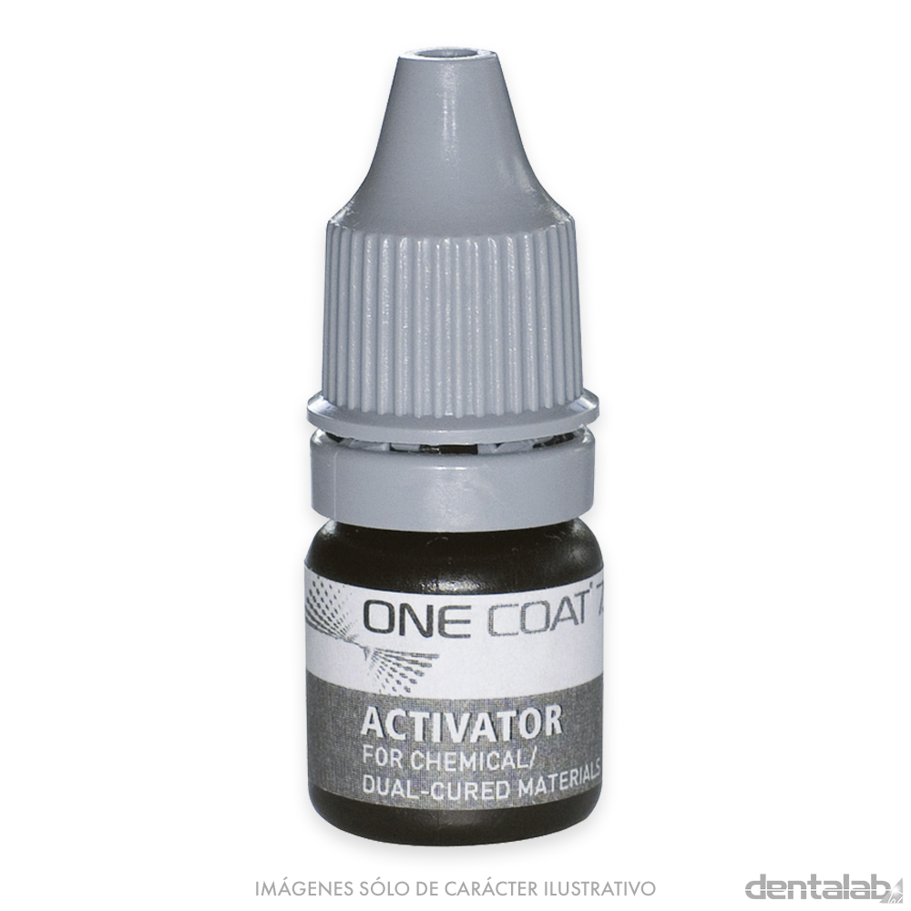 Activador para Adhesivo One Coat 7 Universal Fotocurado COLTENE x 3ml