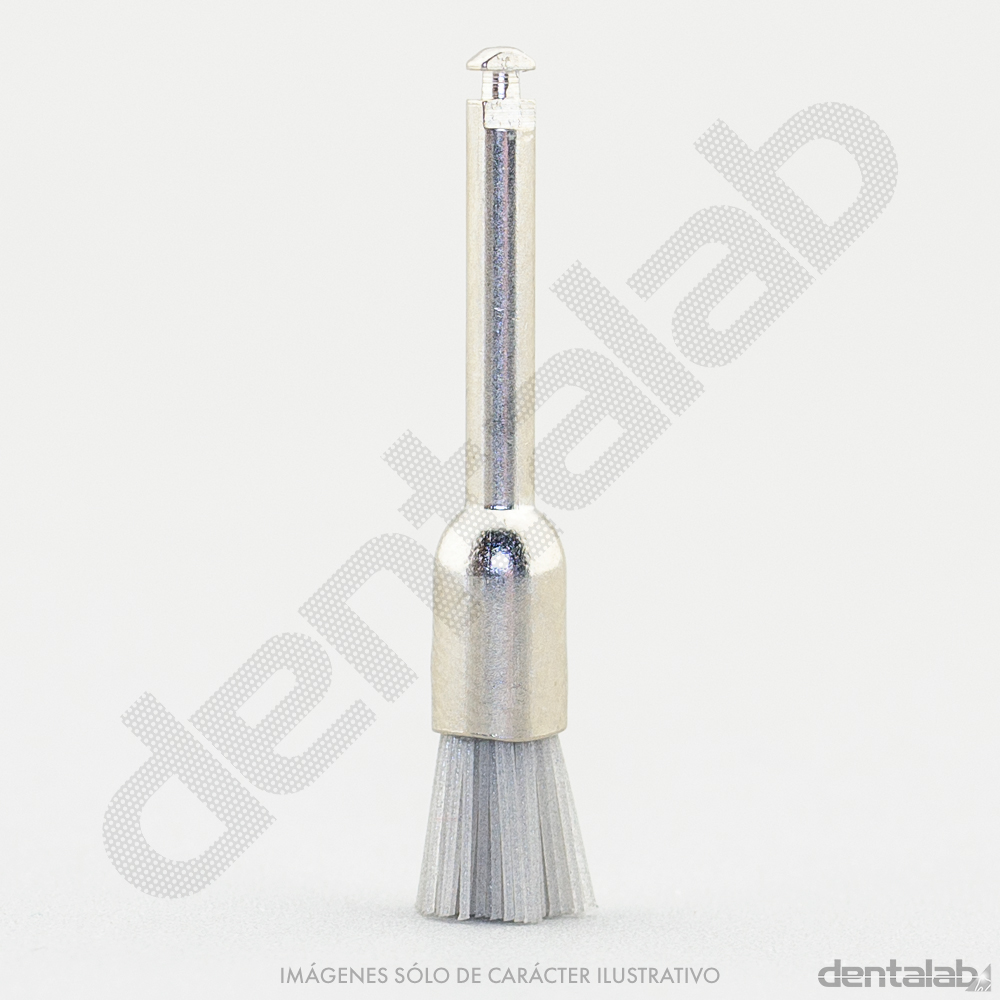 Cepillito Brochita CA Profilaxis Óxido de Aluminio