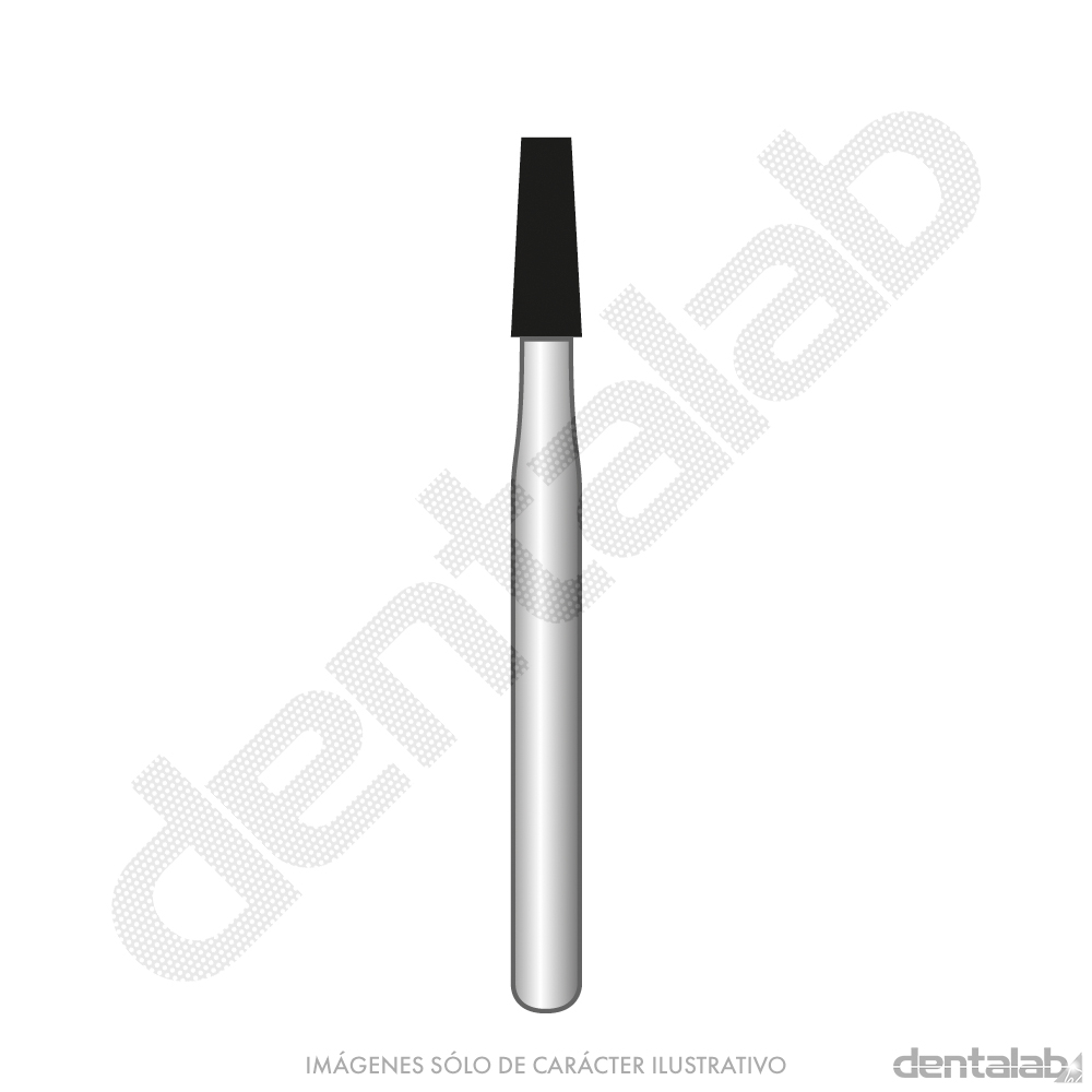 Fresas Easydent Carburo FG XL-702 Cónica p/ Cirugía