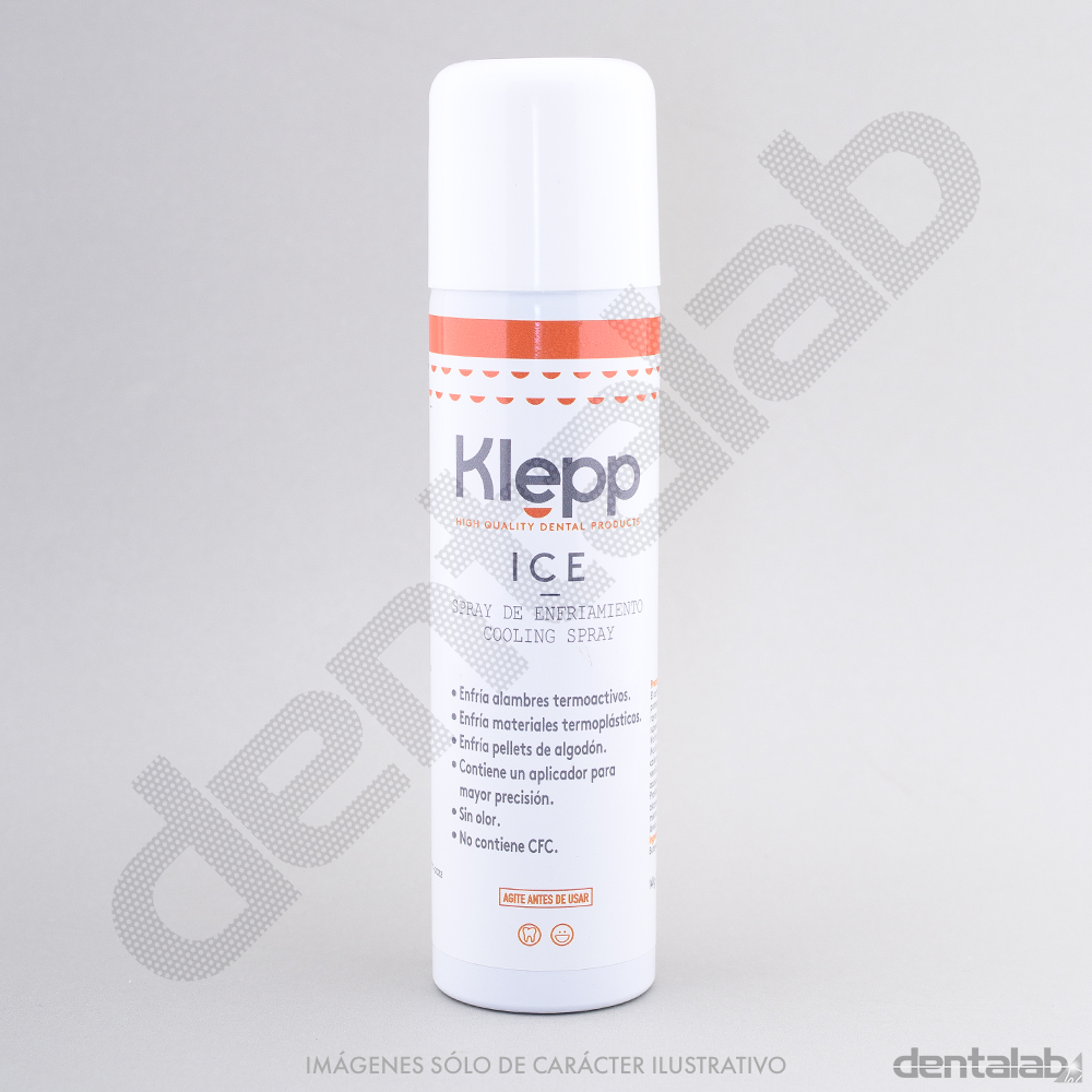 Spray Ice Refrigerante Cooling KLEPP x 250ml