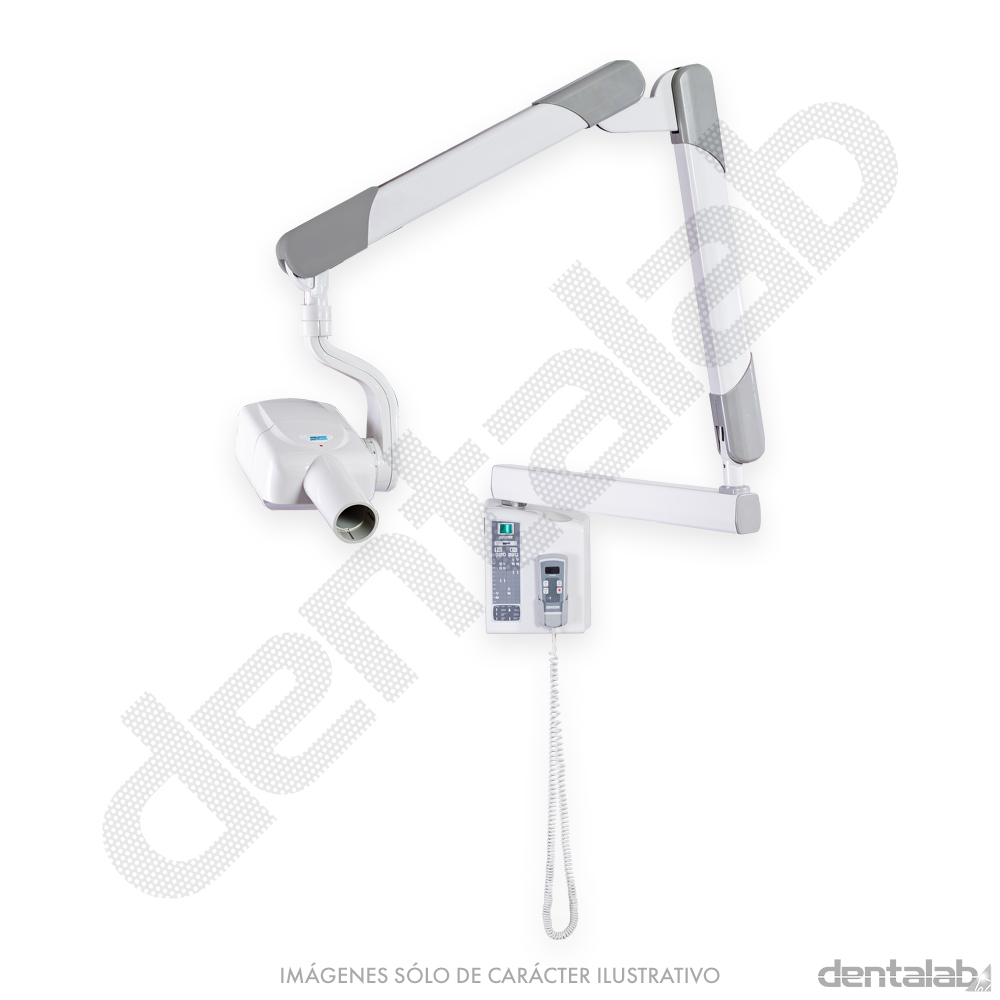 Rx AXR Pared Pantógrafo 220V 50Hz (brazo tijera) DABI ATLANTE