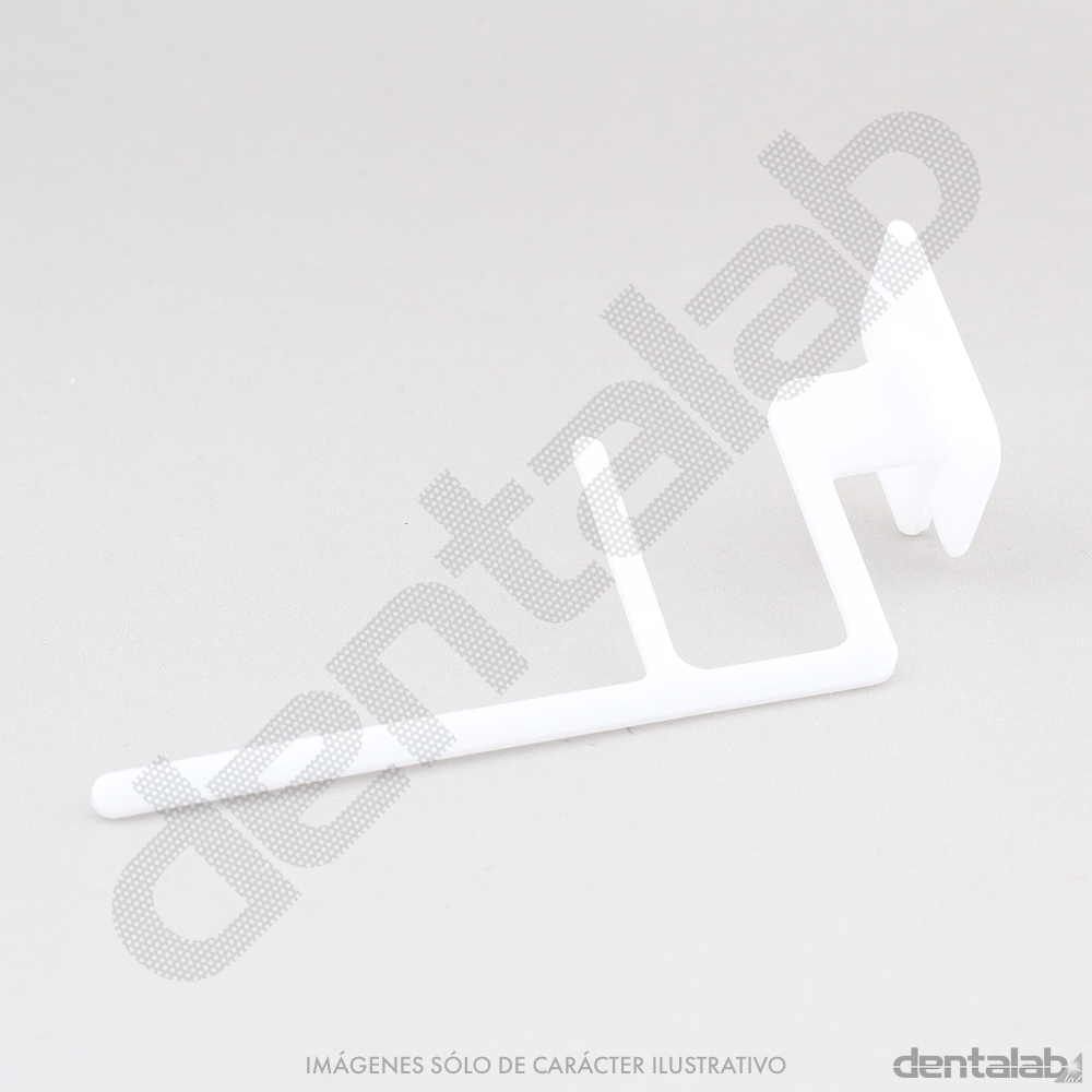 Kit Posicionador de Placa Cone Completo (No Autoclavable) MAQUIRA x 4 und.