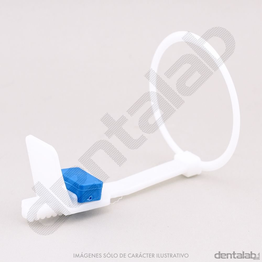 Kit Posicionador de Placa Cone Completo Autoclavable MAQUIRA x 4 und.