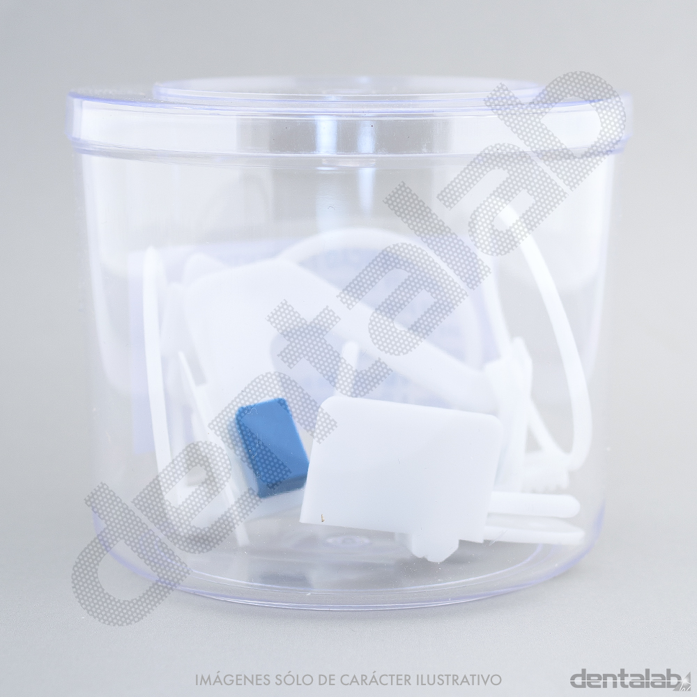 Kit Posicionador de Placa Cone Completo Autoclavable MAQUIRA x 4 und.