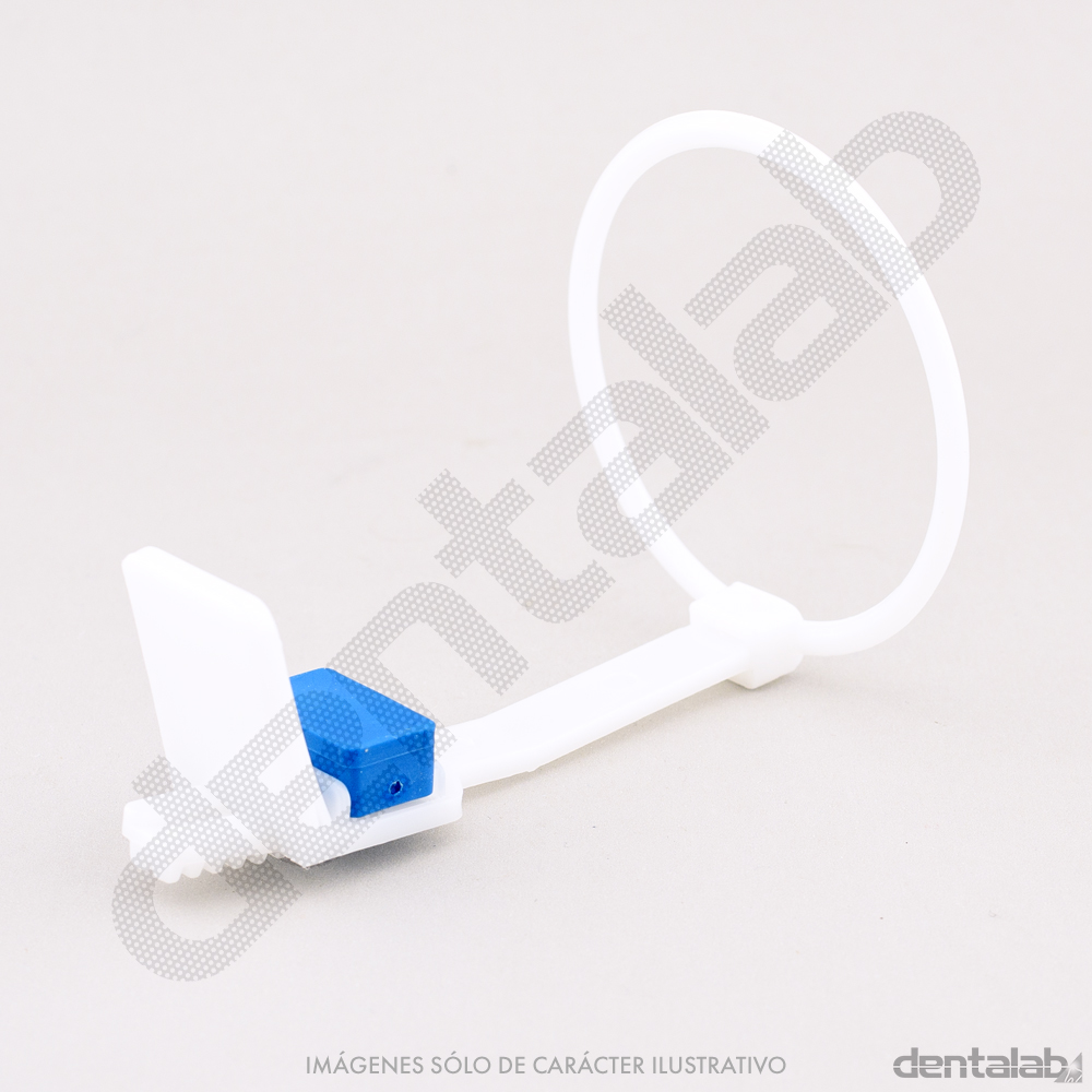 Kit Posicionador de Placa Cone Endo+ Autoclavable MAQUIRA x 5 und.