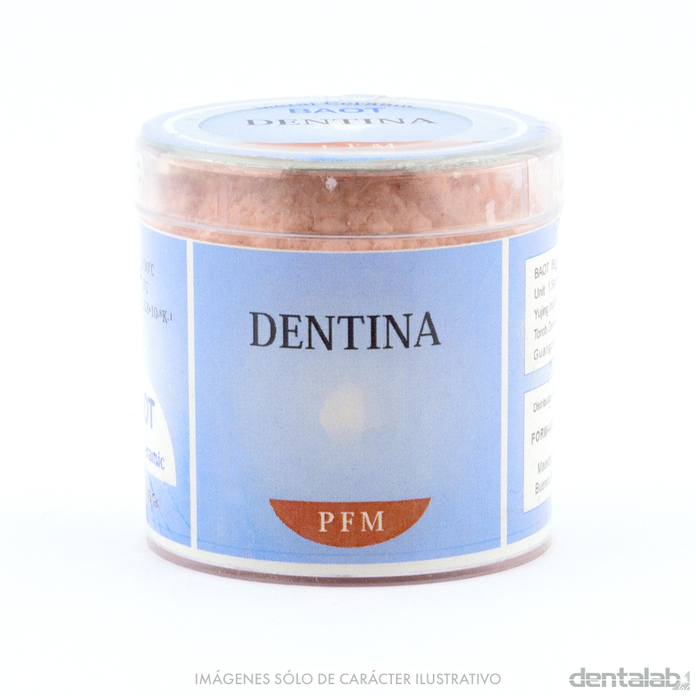 Porcelana PFM Body/Dentina BAOT x 45g A2