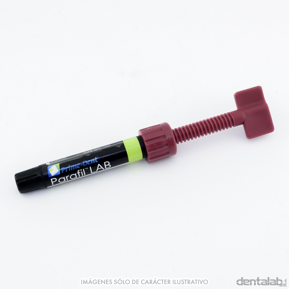 Composite Parafil LAB Natural Translucent x 4.5g Prime Dental