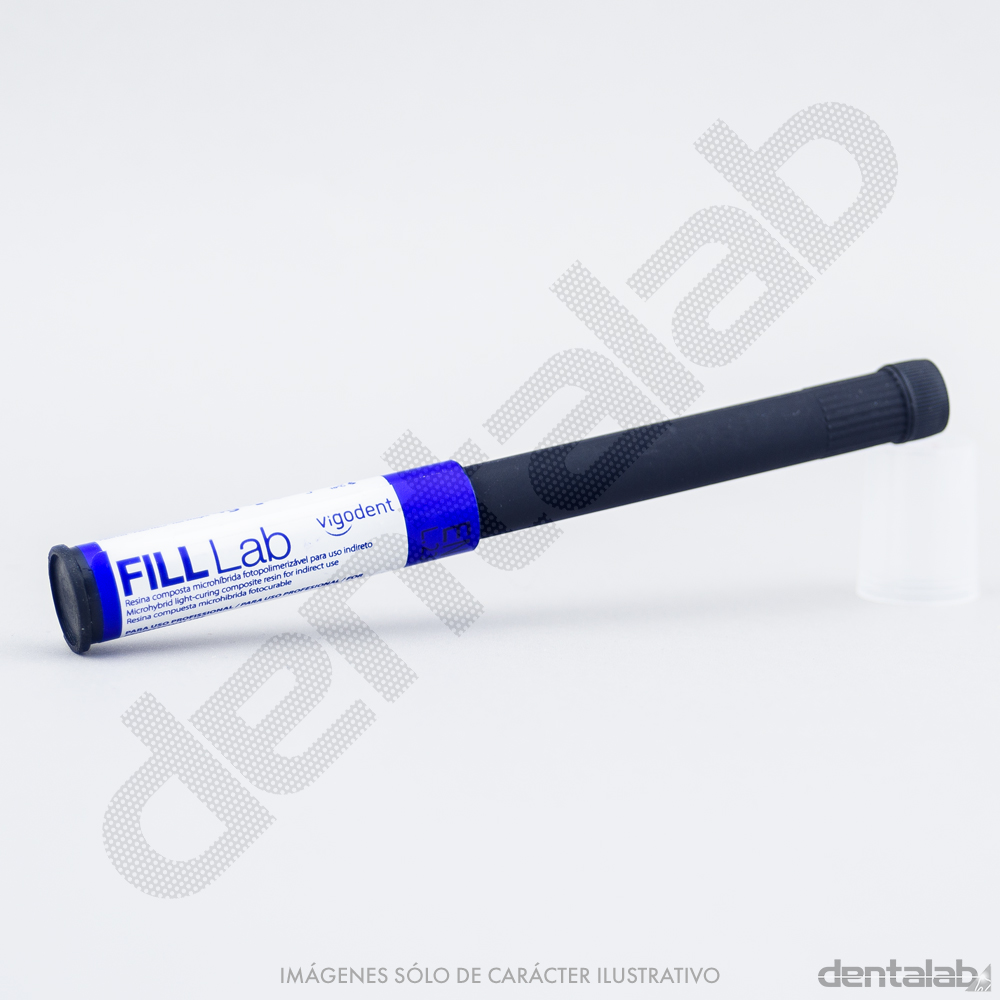Composite Fill Lab Enamel EA1 VIGODENT x 4g