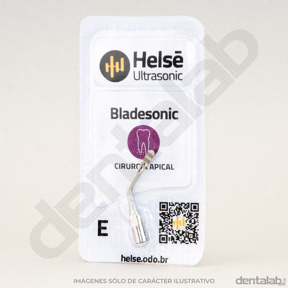 Punta HELSÉ Cirugía Apical Bladesonic (Rosca E)