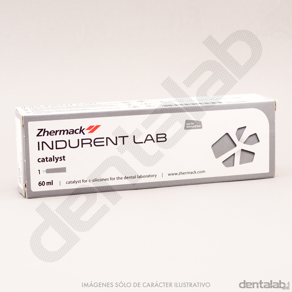 Silicona Activador Indurent Lab x 60ml Zhermack