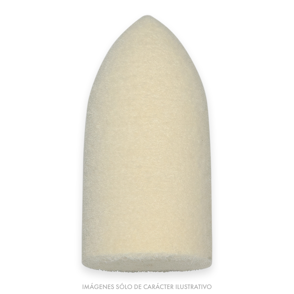 Cono de Fieltro #3 23x40 mm Grande