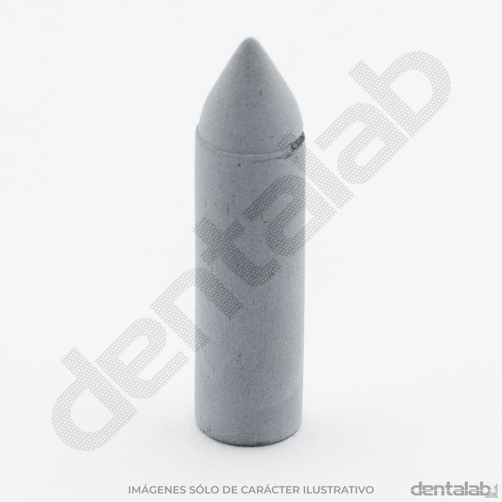 Gomas para pulir Punta Bala x Unidad