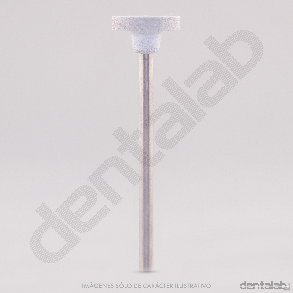 Pulidor PM Silicona Universal Blanca H8 Rueda