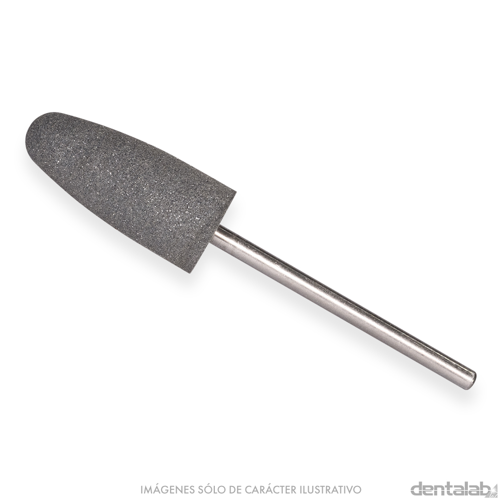 Pulidor para Composite Gris Grano Medio Punta Bala EVE x Und.