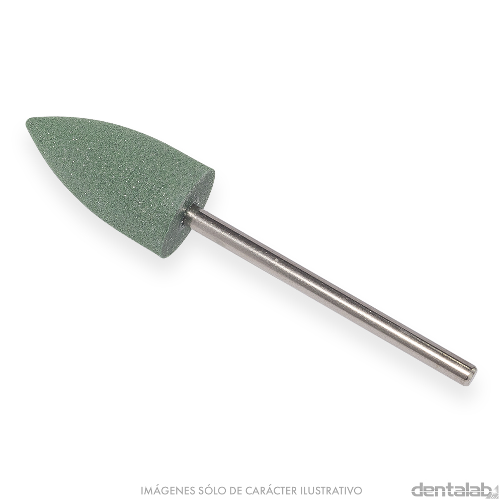 Pulidor PM para Acrílico Verde Torpedo x Und.