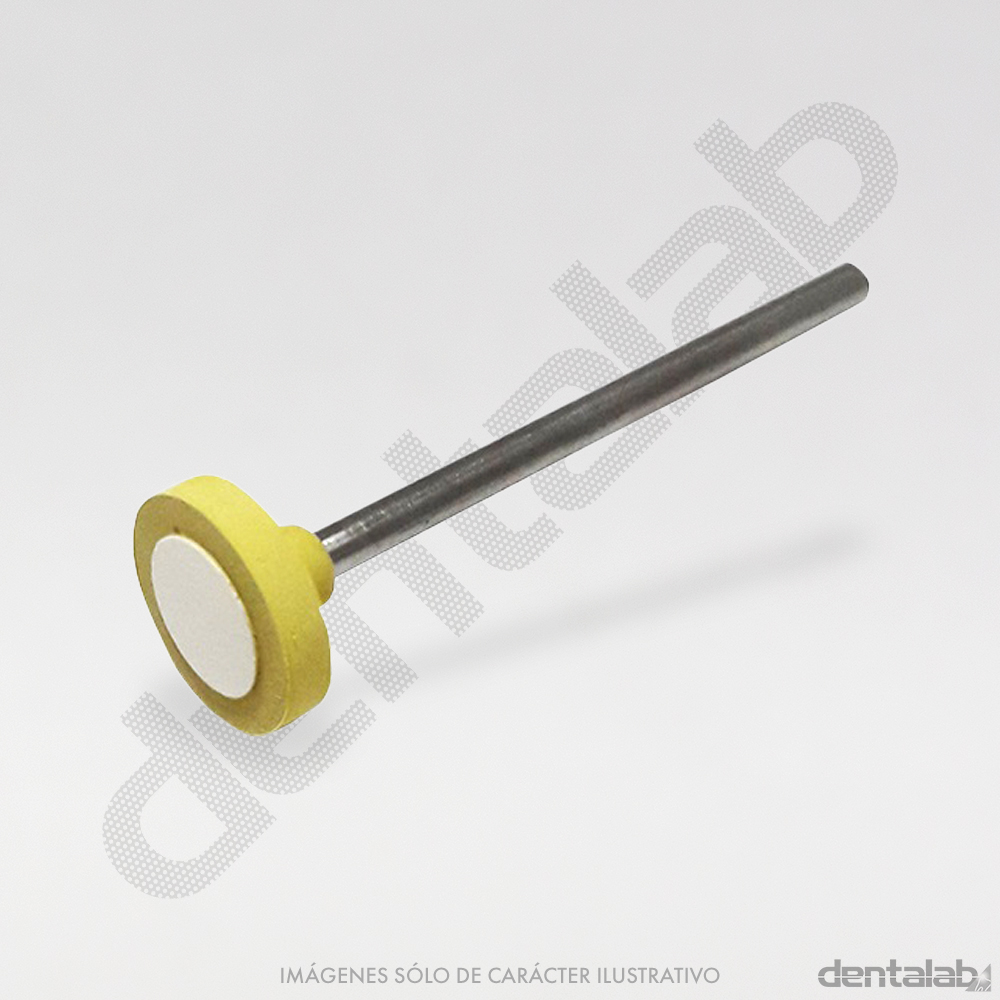 Pulidor PM Diamantado para Disilicato Dialit Rueda
