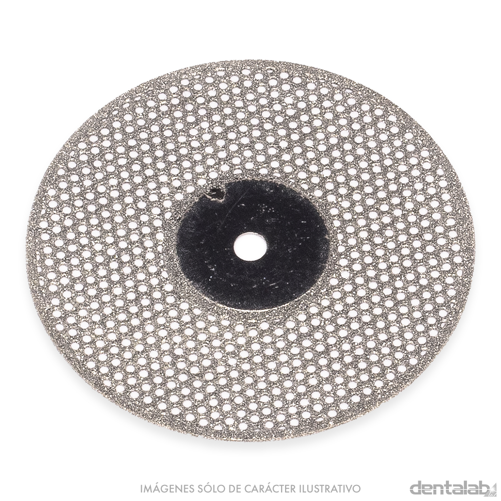 Disco Diamante 7/8 Doble Faz Micro Ventilado Fino