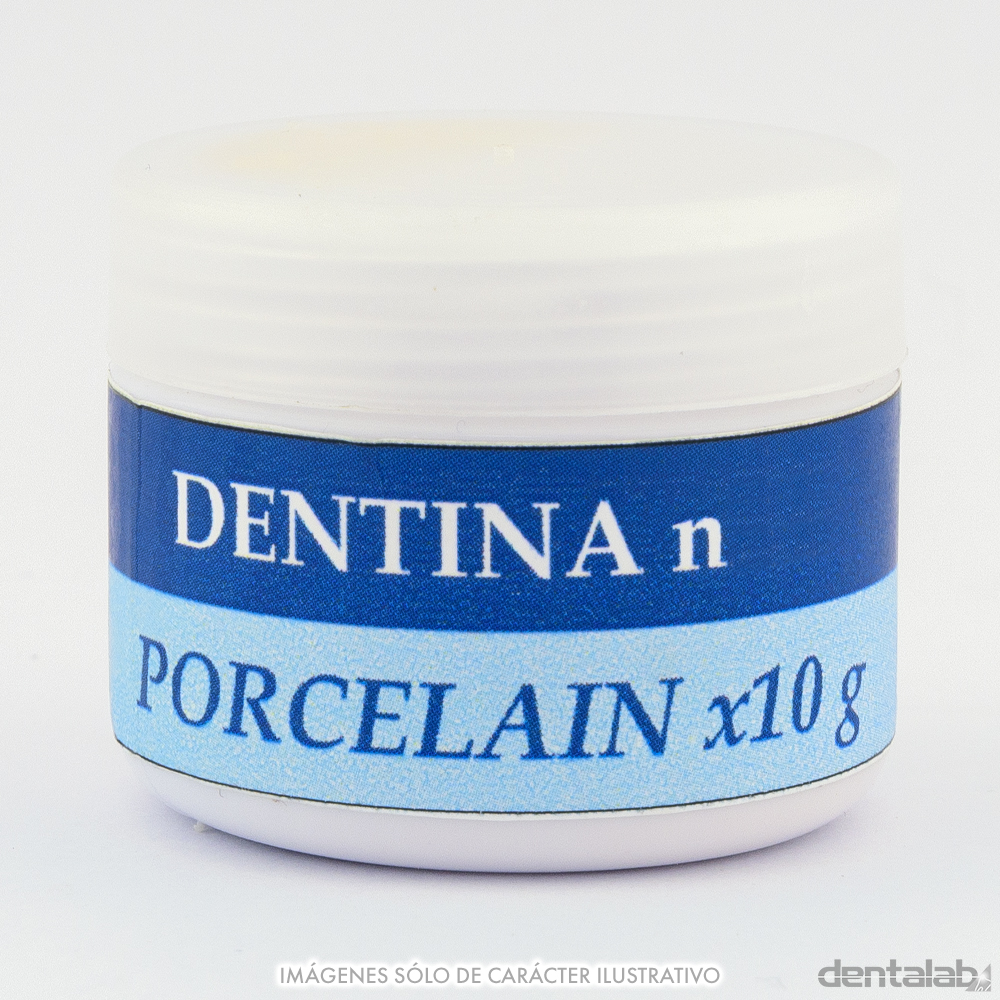 Porcelana Body/Dentina x 10g NA3.5