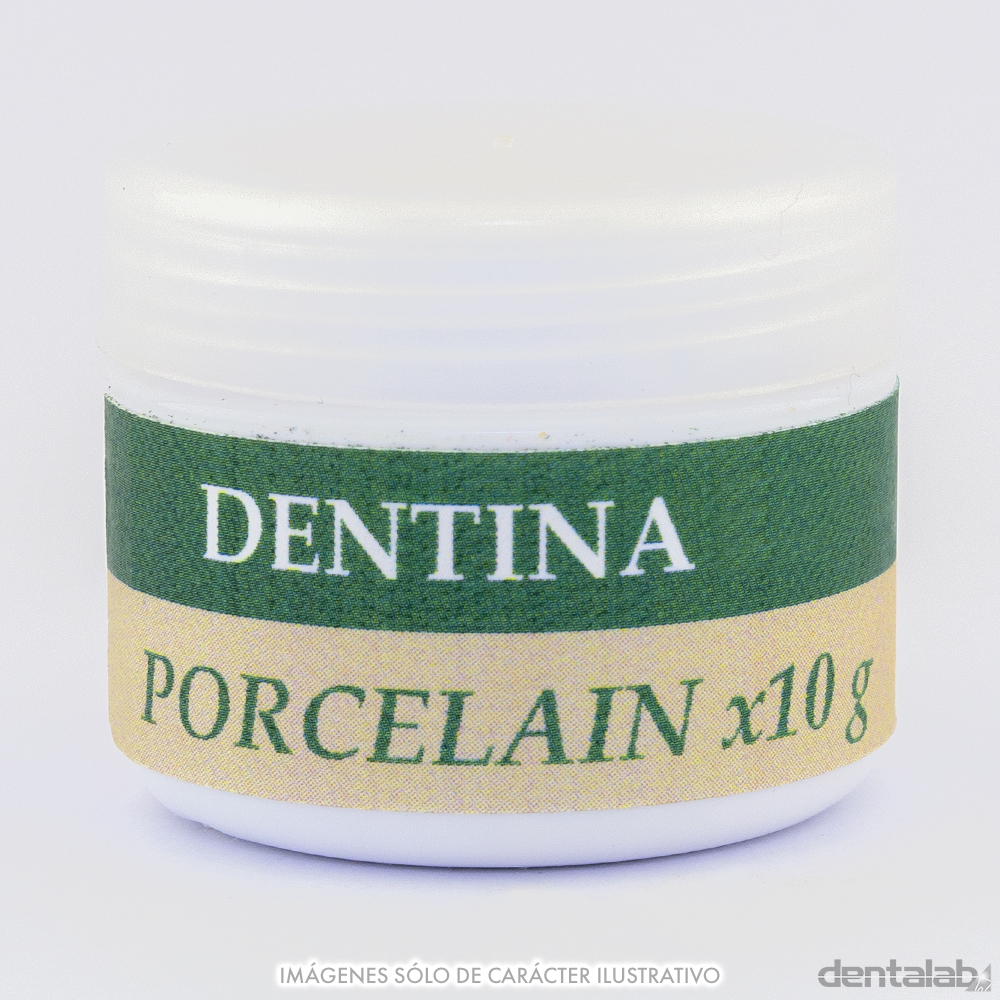 Porcelana Body/Dentina x 10g B2