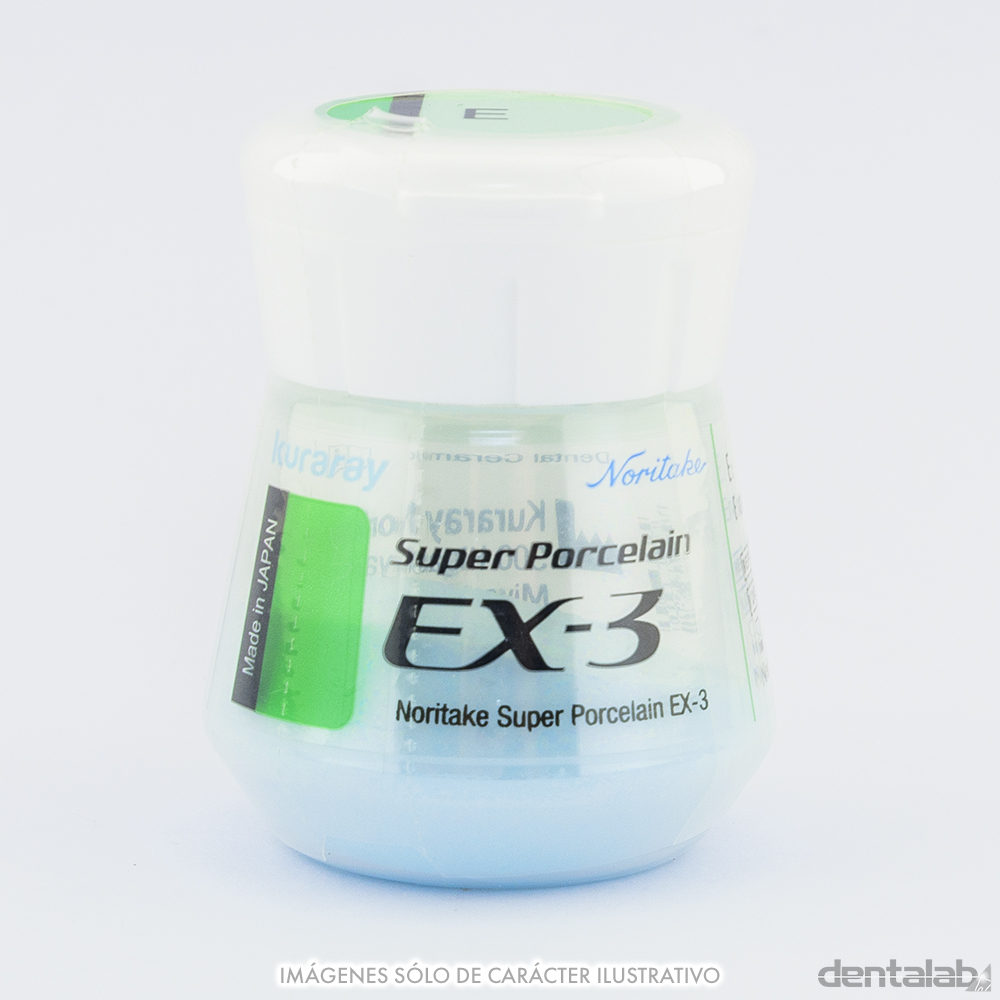 Porcelana EX3 Enamel Noritake x 10g E2