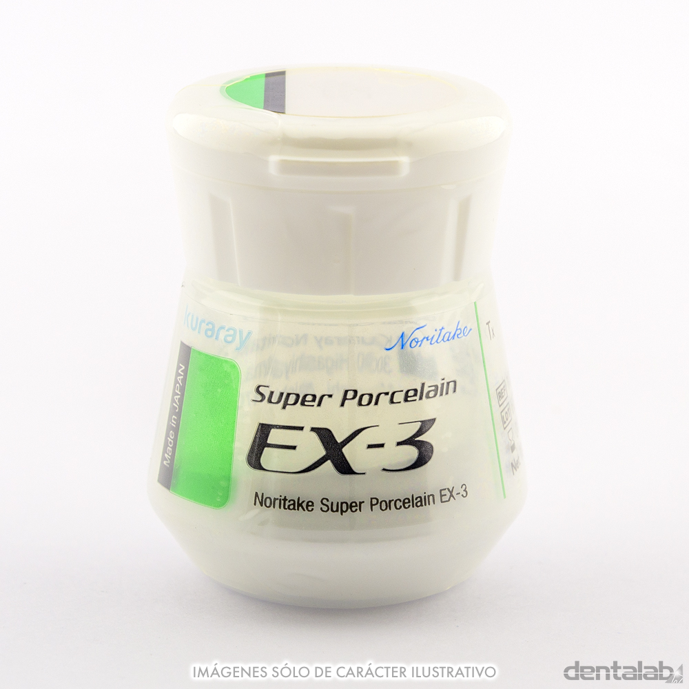 Porcelana EX3 Traslucente Noritake x 10g T1