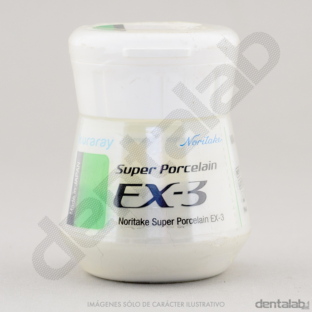 Porcelana EX3 Agregado AD-B Body Noritake x 10g