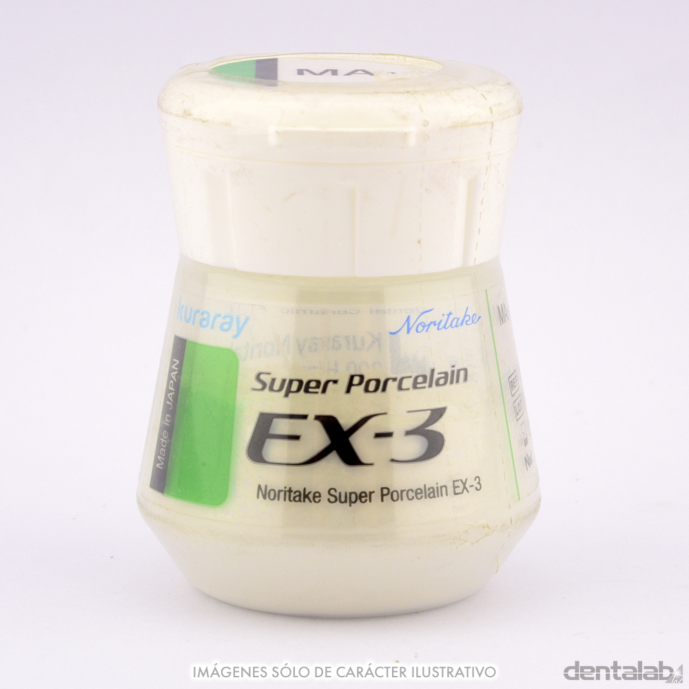 Porcelana EX3 Margin Noritake x 10g B4
