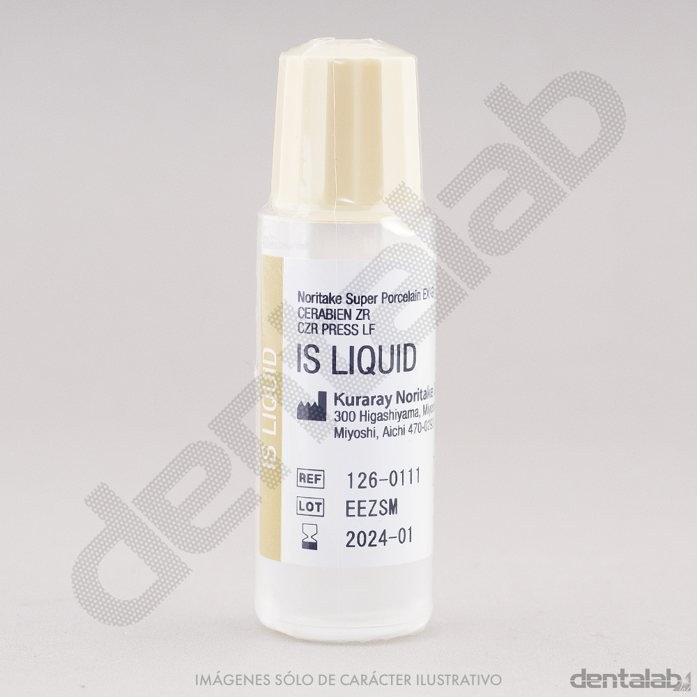 Porcelana EX3 Líquido IS Internal Stain Glaze Noritake x 10ml