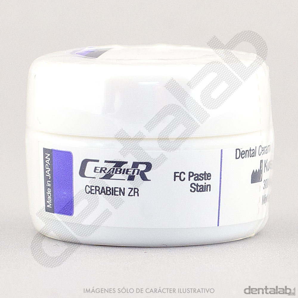 Porcelana CZR FC Paste Stain Noritake x 3g B+
