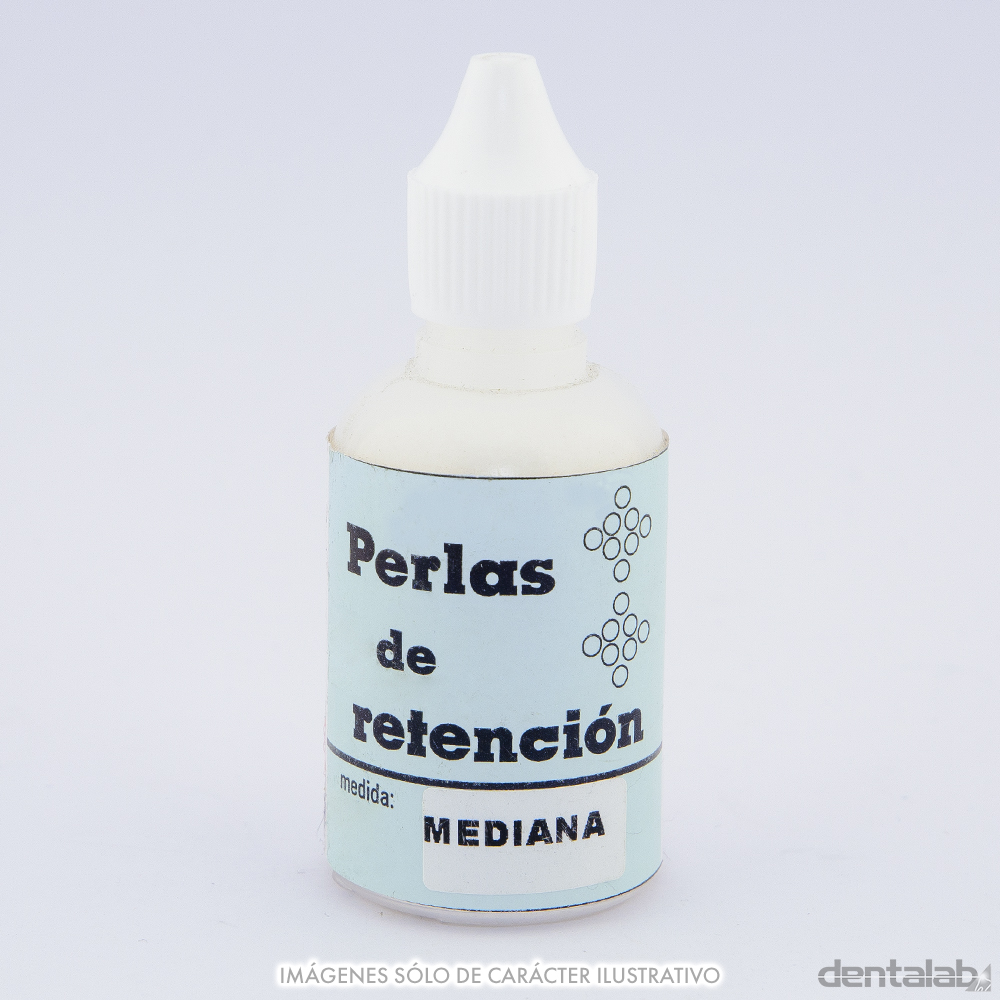 Perlas de Retención Polvo Vaicril 22g