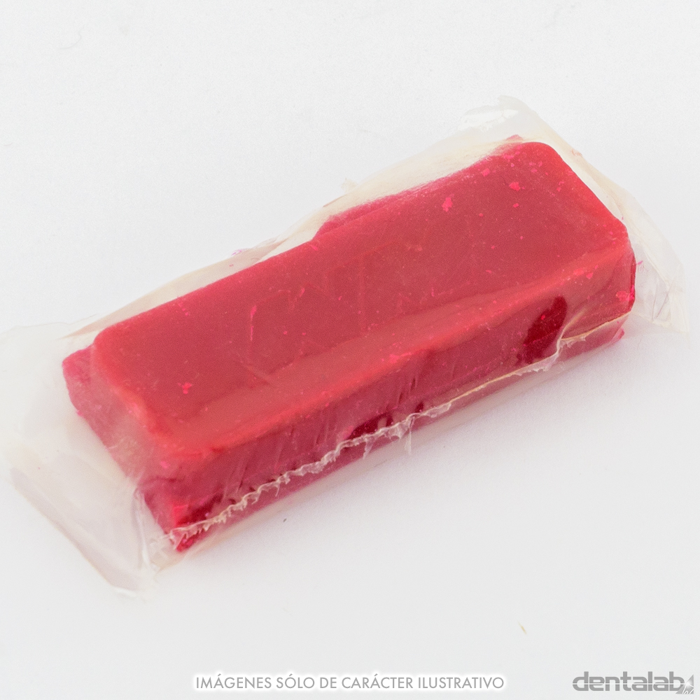 Cera para Modelar Whip Mix x Unidad Roja