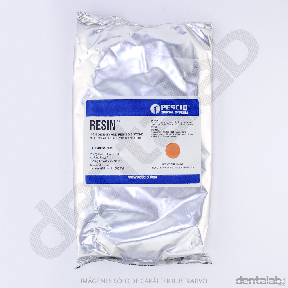 Densita Resin Durazno PESCIO x 1kg