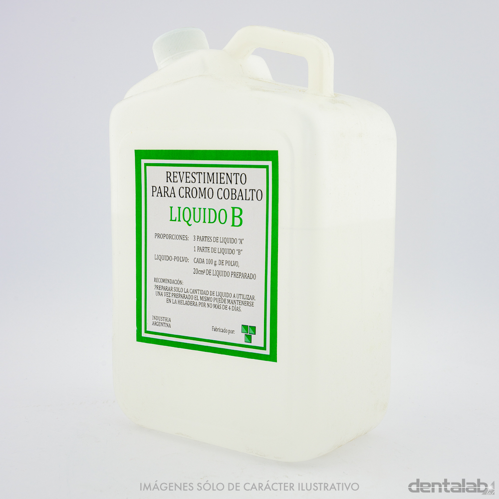 Revestimiento Tolken Líquido "B" Binder x 2L