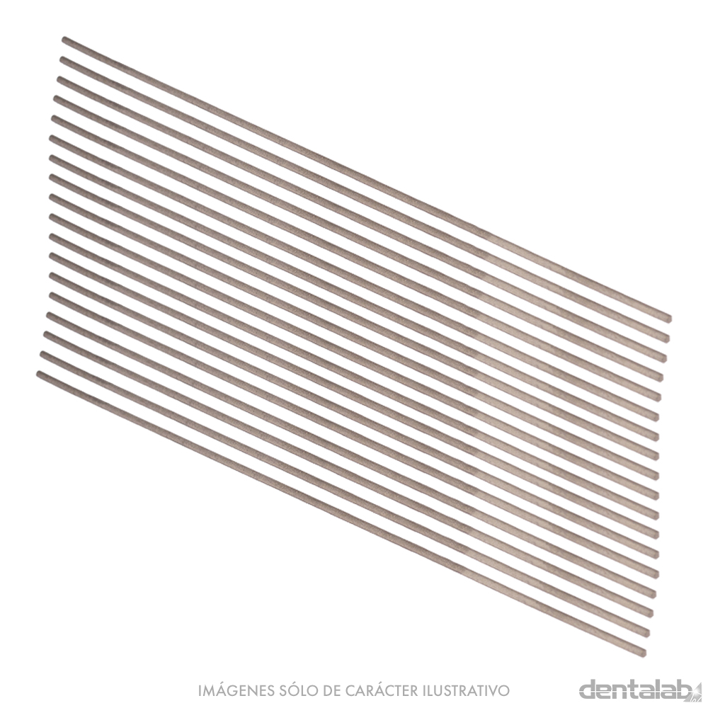 Soldadura para Cromo Níquel USA x 5g