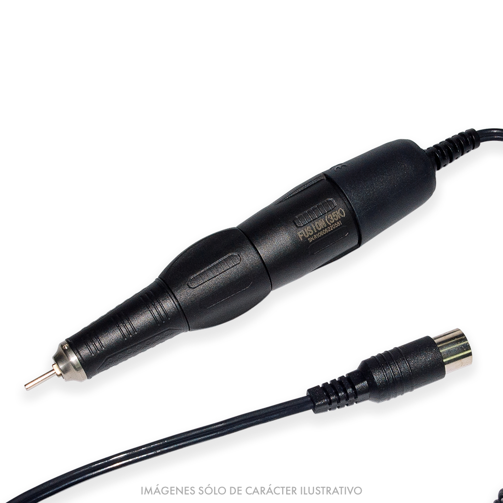Micromotor Eléctrico • 35.000 RPM • 2,8 Ncm • FUSION