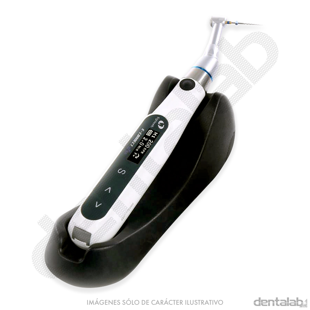 Endo Motor EIGHTEETH • E-Connect Pro • Inalámbrico • Endodoncia