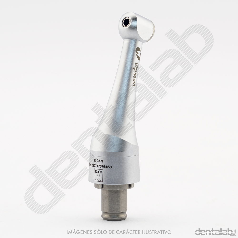 Endo Motor EIGHTEETH • E-Connect S+ • Inalámbrico • con Localizador de Ápice • Endodoncia