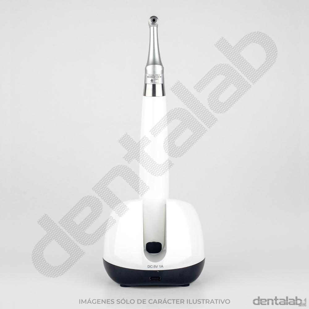 Endo Motor EIGHTEETH • E-Connect S+ • Inalámbrico • con Localizador de Ápice • Endodoncia