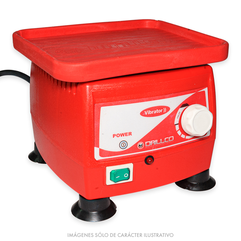 Vibradora DRILLCO Chica