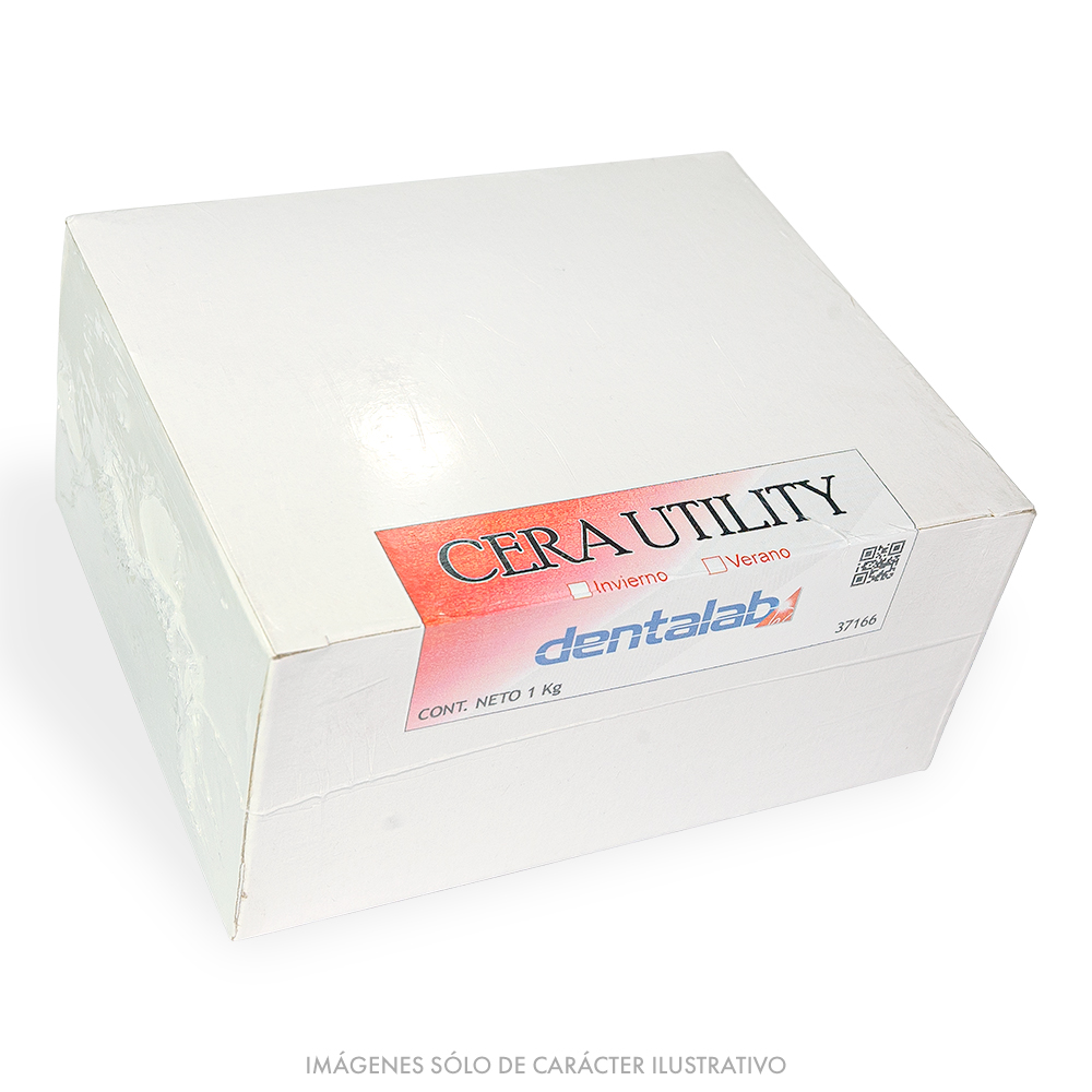 Cera Utility Dentalab x 1kg