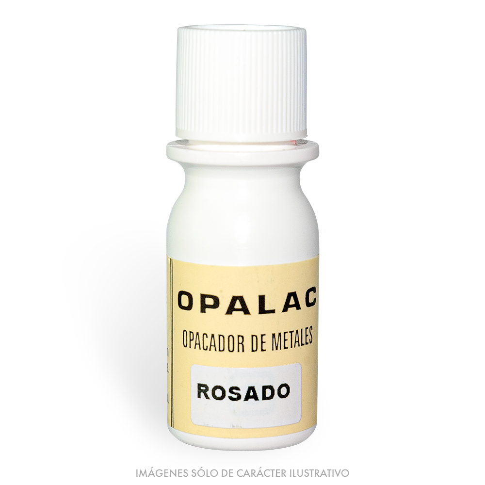 Opacador de Metal OPALAC Vaicril x 15ml ROSA