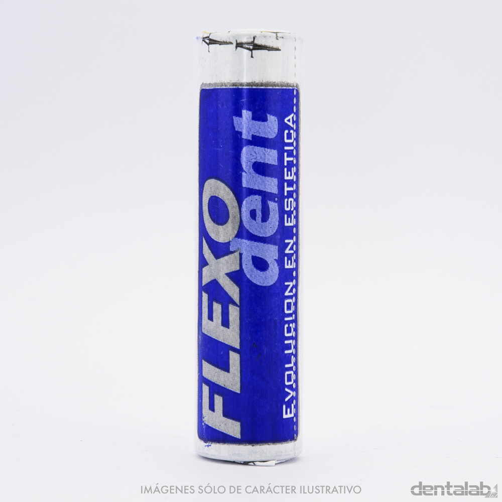 Tubo Flexodent Nylon V4 25mm