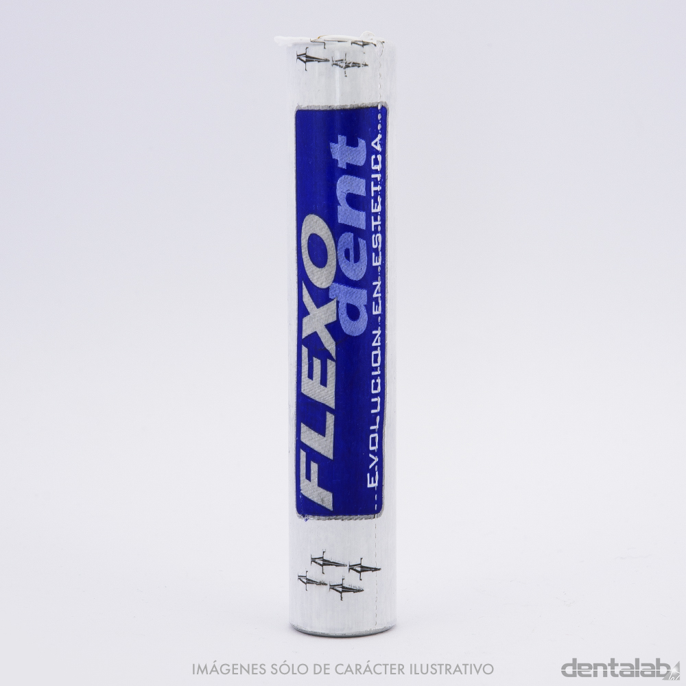 Tubo Flexodent Nylon V5 22mm