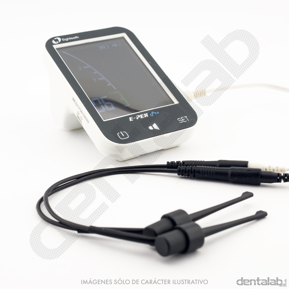 Localizador de Ápice E-Pex Pro EIGHTEETH